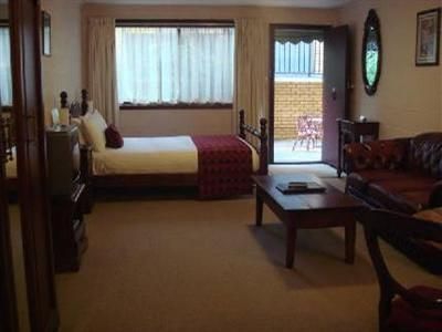 Grosvenor Court Apartments Hobart