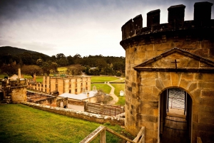 Hobart: 2-Day Bruny Island and Port Arthur Experience