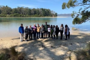 Hobart: 2-Day Bruny Island and Port Arthur Experience