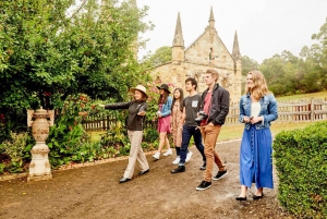 Hobart: 2-Day Bruny Island and Port Arthur Experience
