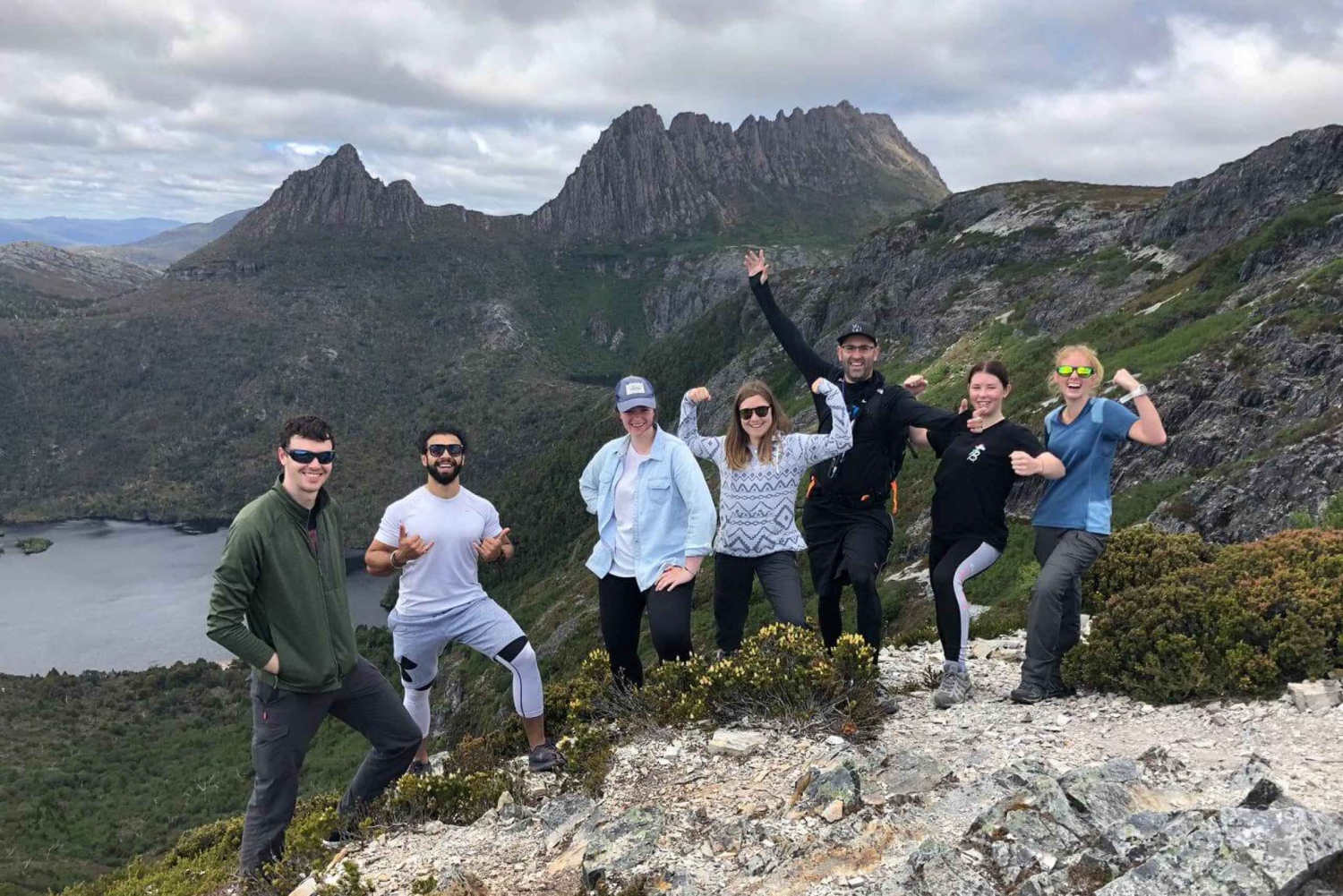 Hobart: 2 Day Cradle Mountain Tour