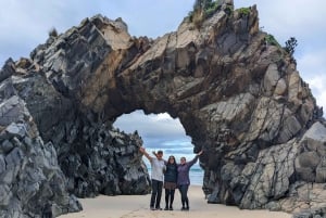 Hobart: 2-dagars resa till Bruny Island och Port Arthur med djävlar