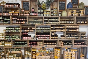 Hobart: 2-dagars resa till Bruny Island och Port Arthur med djävlar