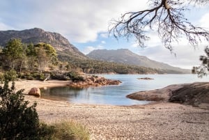Hobart: A Day At Wineglass Bay