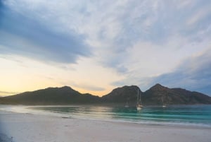 Hobart: A Day At Wineglass Bay
