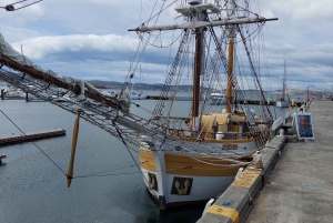 Hobartin nähtävyydet Bussi: HOBART SHORE EXCURSION