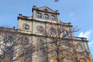 Hobartin nähtävyydet Bussi: HOBART SHORE EXCURSION