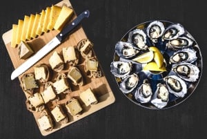 Hobart: tour guidato di Bruny Island con pranzo e traghetto