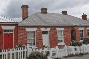 Hobart, brousse et plage (visite en petit groupe de 2 heures)