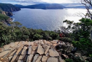 Hobart: Cape Hauy -vaellus, aktiivinen seikkailu
