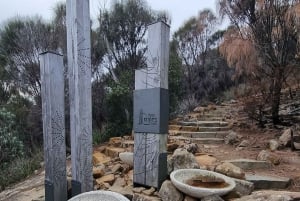 Hobart: Cape Hauy -vaellus, aktiivinen seikkailu