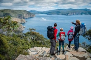 Hobart: Cape Hauy -vaellus, aktiivinen seikkailu