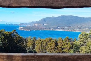 Hobart: Cape Hauy -vaellus, aktiivinen seikkailu