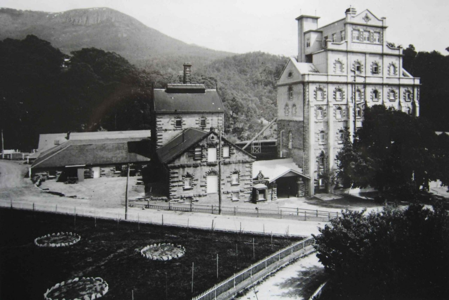 Hobart: Visita histórica à cervejaria Cascade