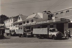 Hobart: Historyczna wycieczka po browarze Cascade