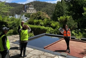 Hobart: Historyczna wycieczka po browarze Cascade
