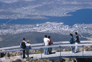 Hobart City, Mt Wellington & Richmond Full-Day Tour