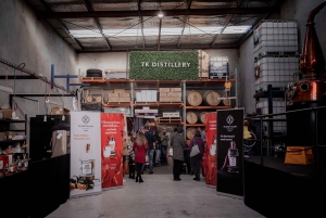 Hobart Distillery Tour with Spirits Tastings