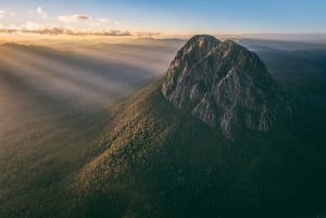 Hobart: Fly & Cruise in Southwest Wilderness Area with Lunch