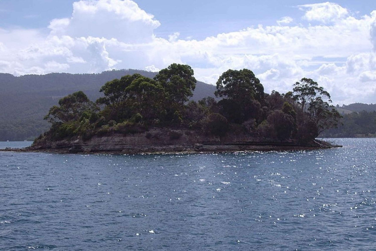 From Hobart: Tour with Tasman National Park & Harbor Cruise
