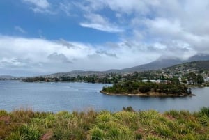 Hobart Heritage Walking Tour & Iron Pot Lighthouse Cruise