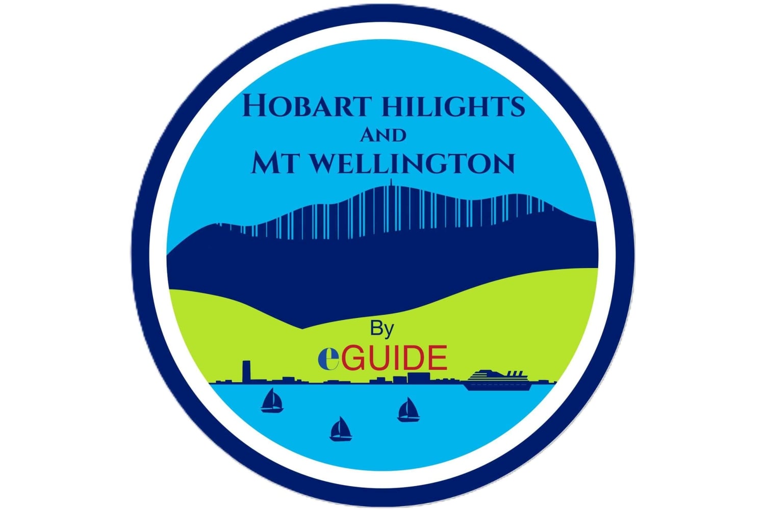 Hobart Highlights & Mount Wellington landutflukt