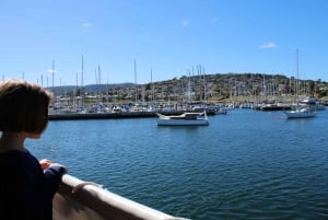 Hobart: Historic Lunch Cruise