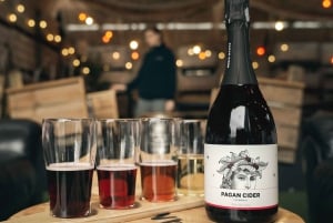 Hobart: Huon Valley mat- og cidersafari