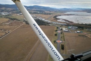 Hobart: Introduktion til flyveundervisning