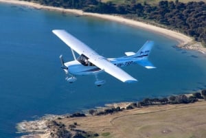 Hobart: lezione introduttiva al volo