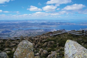 Hobart: Mount Wellington and Hobart Sightseeing Combo Ticket