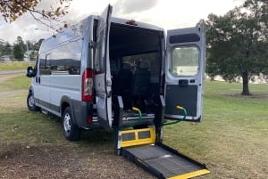 Hobart: Monte Wellington e MONA (tour privado)