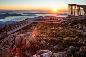 Hobart: Port Arthur, Bruny, Hastings e Tahune — viagem de 1 dia