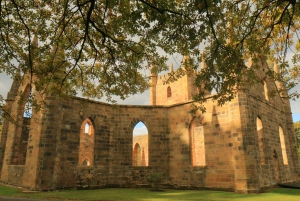 Hobart - en dag Dagstur till Port Arthur, Richmond och Tasmanska halvön