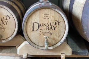 Hobart: Port Arthur, Tasman, Gin, Oysters, Chocolate & lunch