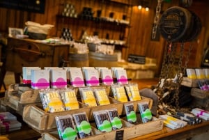 Hobart: Port Arthur, Tasman, Gin, Oysters, Chocolate & lunch