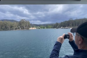 Hobart: Port Arthur, Tasman, Gin, Oysters, Chocolate & lunch
