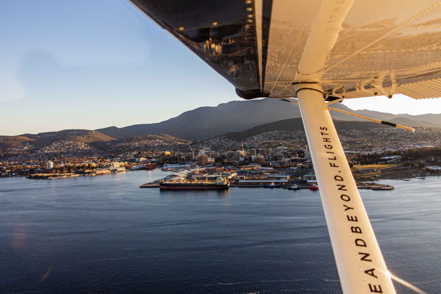 Hobart: Port Arthur & Three Capes Panorama by Seaplane