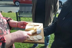 Hobart: Private City Tour with Mount Wellington & Tea