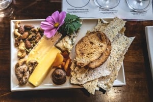 Hobart: Richmond, Coal River Valley Wine Tour med lunsj