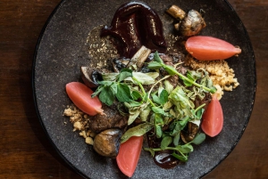 Hobart: Richmond, Coal River Valley Wine Tour med lunsj