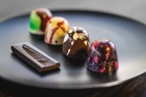 Hobart: Richmond, Coal River Valley Wine Tour med lunsj