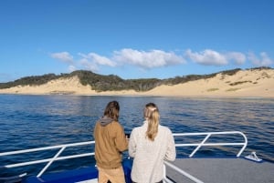 Hobart to Port Arthur: Cape Raoul Wilderness Cruise