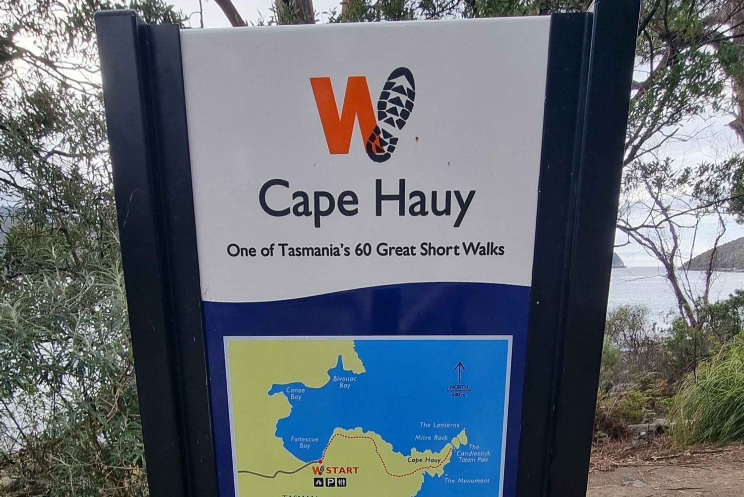 Hobart: Wineglass Bay & Cape Hauy: 2Day Coastal Walking Tour
