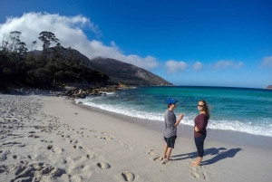 Hobart: Wineglass Bay & Cape Hauy: 2Day Coastal Walking Tour
