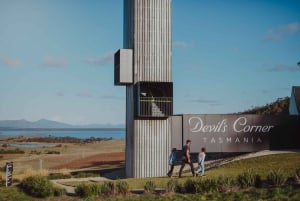 Hobart: Wineglass Bay & Freycinet aktiivinen päiväretki