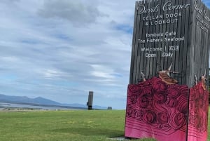 Hobart: Excursión activa de un día a Wineglass Bay y Freycinet