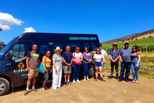 Hobart: Weingut, Destillerie und Brauerei - Geführte Verkostungstour