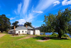 Hobart - Vingård Vingård, destilleri och bryggeri - Guidad tur med provsmakning