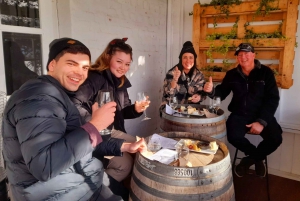 Hobart: Weingut, Destillerie und Brauerei - Geführte Verkostungstour